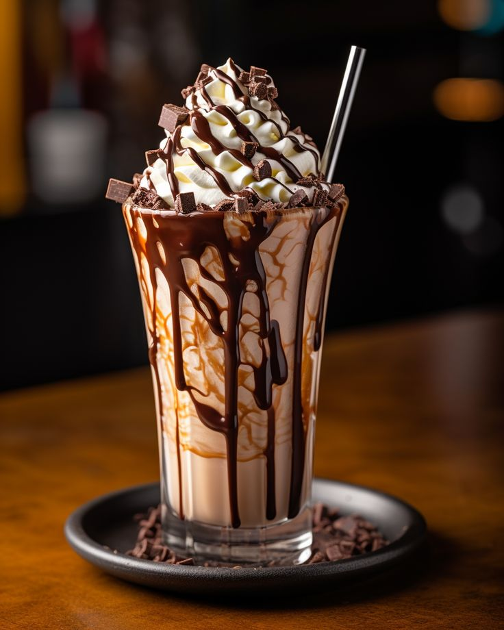 Mocha Frappe